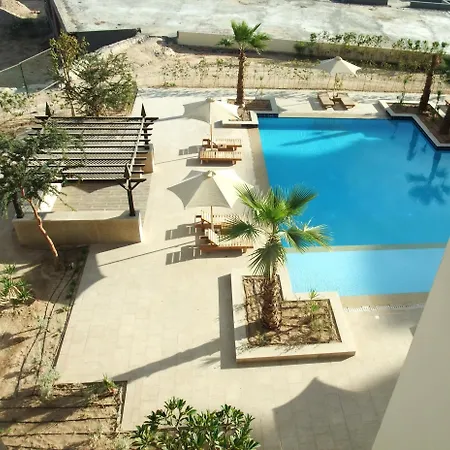 Decoraive Appartment Aldau Heights Hurghada