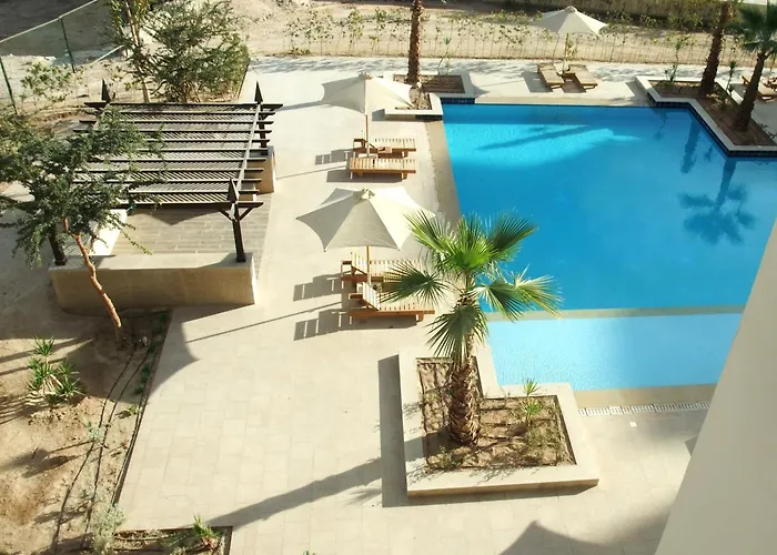 Decoraive Aldau Heights Hurghada Aparthotel