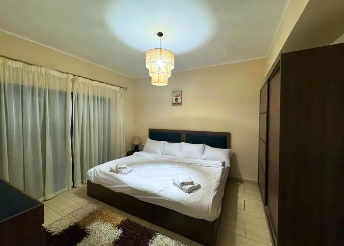 Aparthotel Decoraive Aldau Heights Hurghada