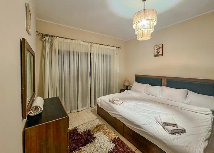 Aparthotel Decoraive Aldau Heights Hurghada