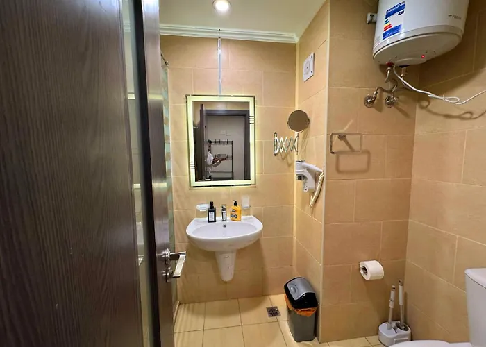 Decoraive Aldau Heights Hurghada Aparthotel