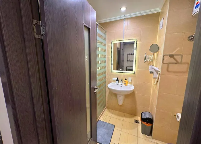 Aparthotel Decoraive Aldau Heights Hurghada Sahl Hasheesh