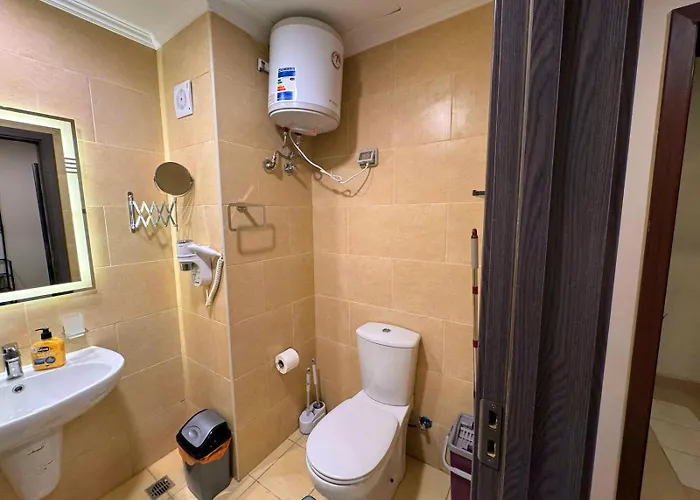 Decoraive Aldau Heights Hurghada 4* Sahl Hasheesh