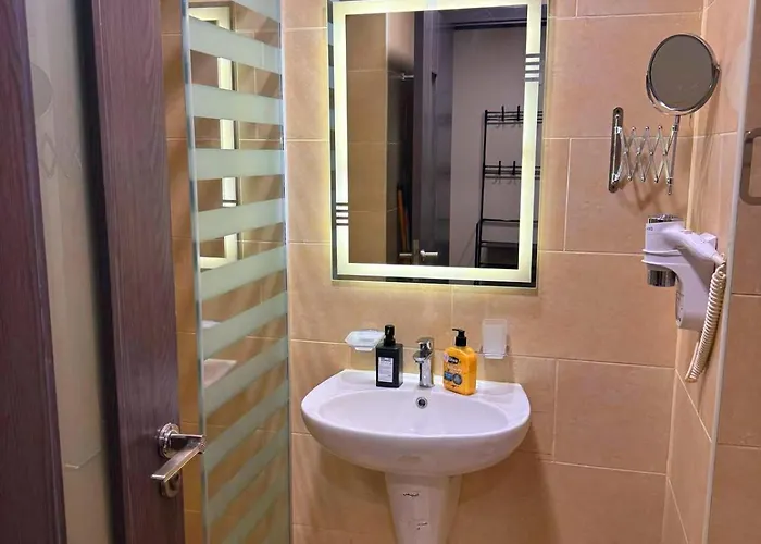 Aparthotel Decoraive Aldau Heights Hurghada 4*