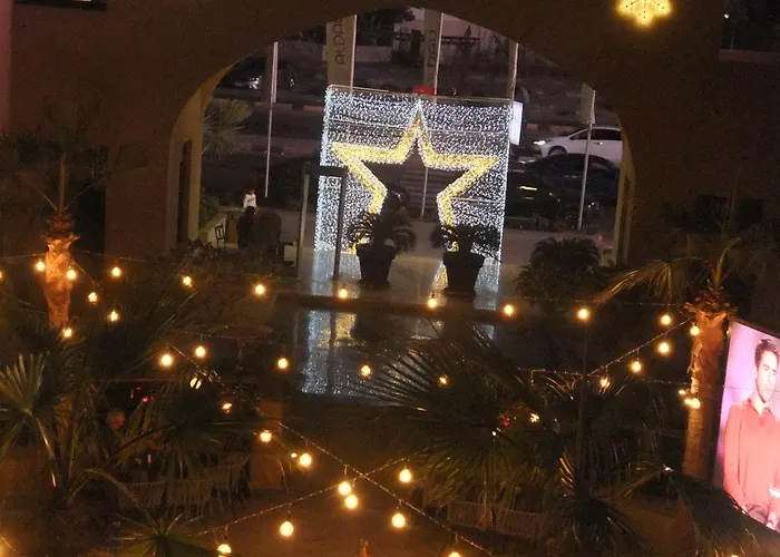 Decoraive Aldau Heights Hurghada 4*